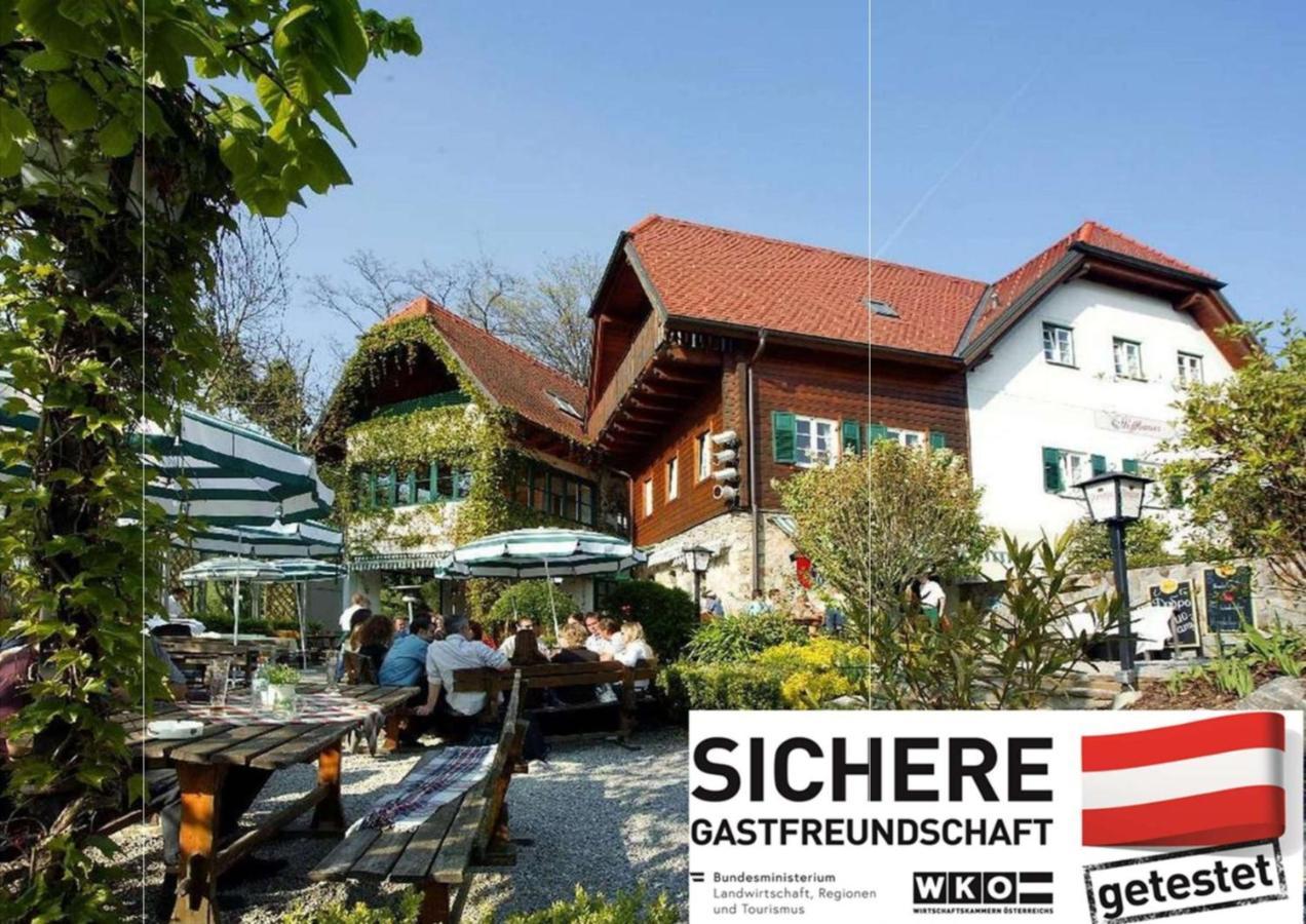 Hotel Stoffbauer Gmbh Graz Exterior foto