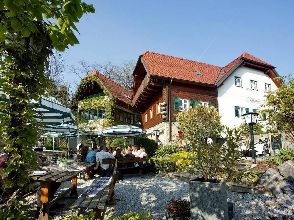 Hotel Stoffbauer Gmbh Graz Exterior foto